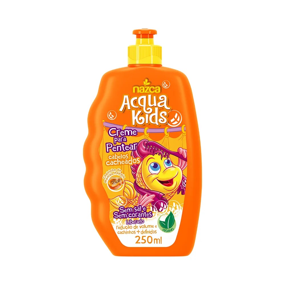 ACQ KIDS CRE.P/PEN.COND CAB CAC250ML VEG