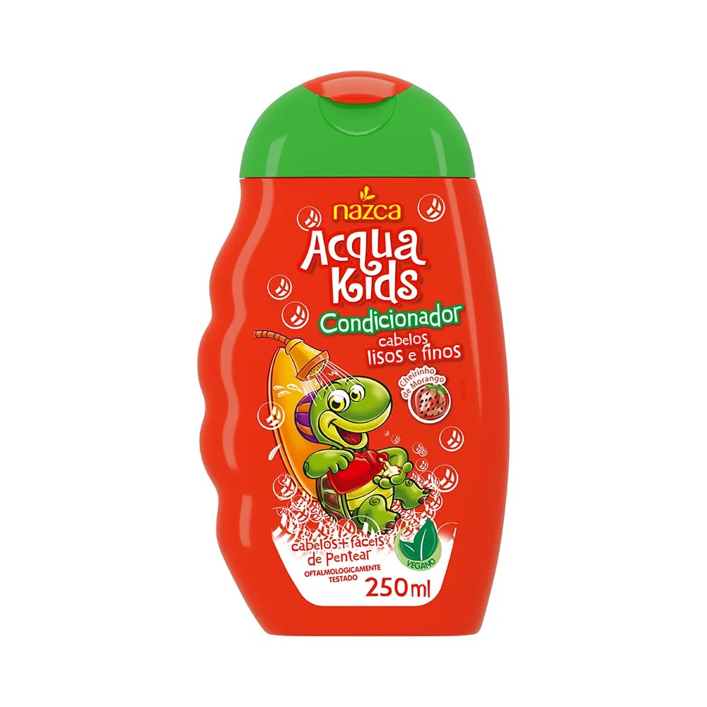 ACQ KIDS COND CAB LIS. E FIN. 250ML VEG