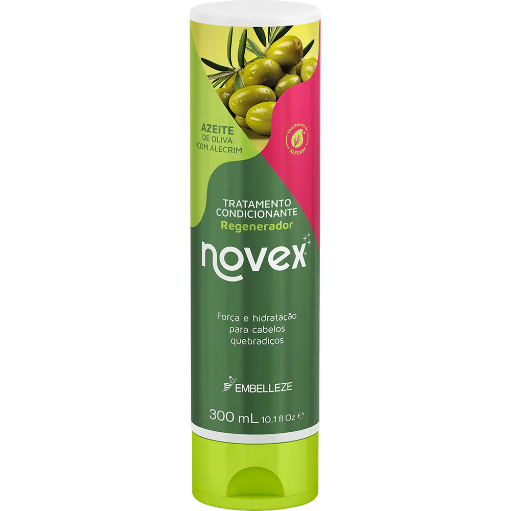 Condicionador Novex Azeite De Oliva 300ml