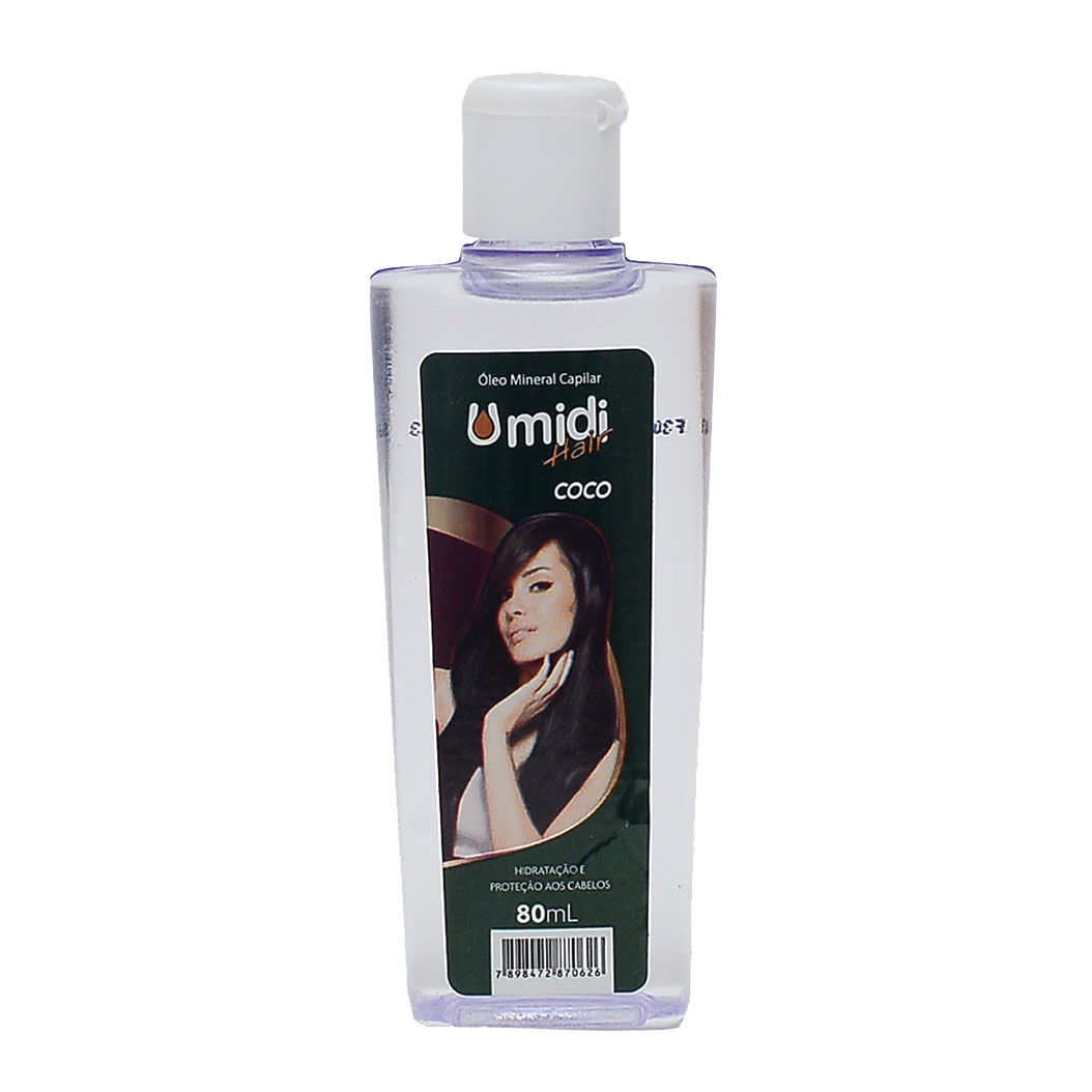 OLEO CAP U.HAIR COCO 80ML