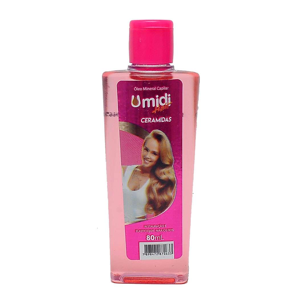 OLEO CAP U.HAIR CERAMIDAS 80ML 