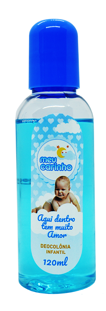 DES PERF MEU CARINHO AZUL 120ML