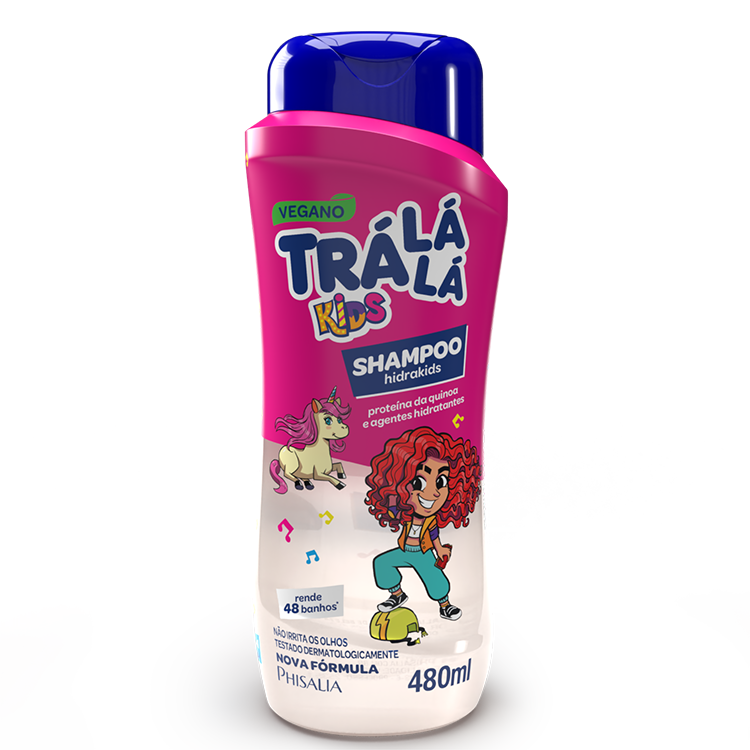 PROMOÇÃO SHAMPOO HIDRAKIDS + CR DENTAL GTS
