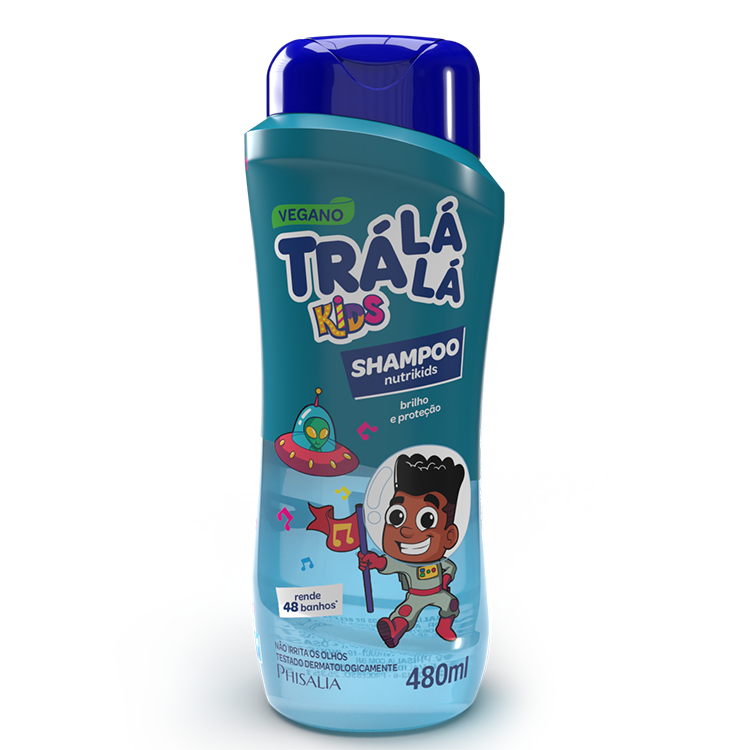 PROMOÇÃO SHAMPOO NUTRI + CR DENTAL GTS