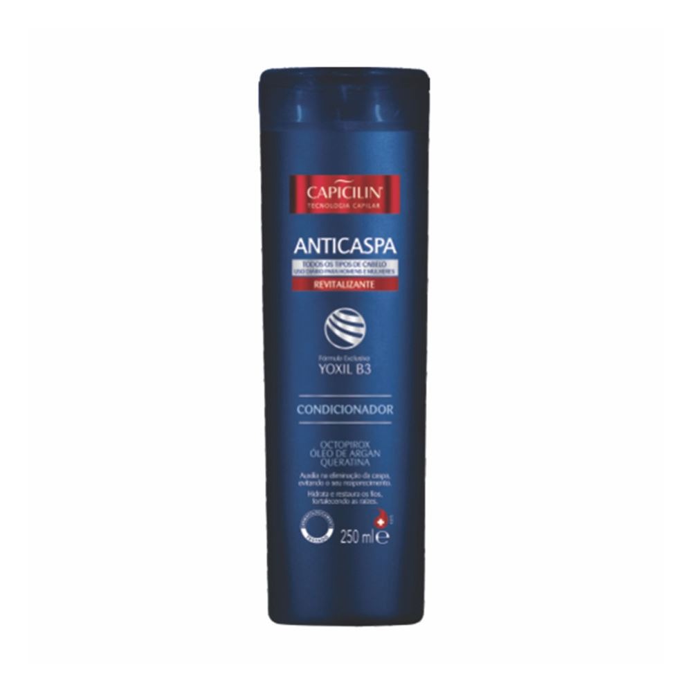 CONDICIONADORICIONADOR ANTICASPA 12 X 250ML