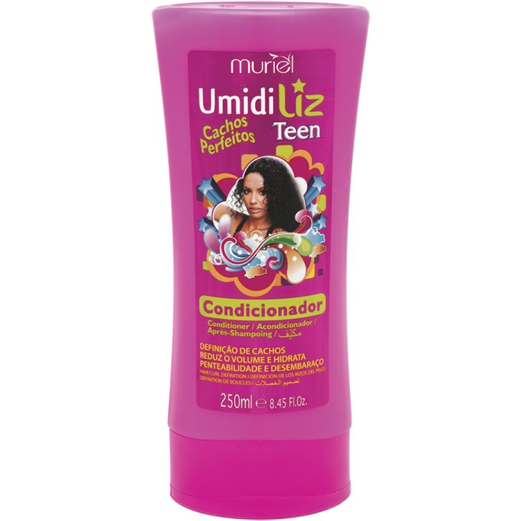 CONDICIONADOR UMIDILIZ TEEN 250ML