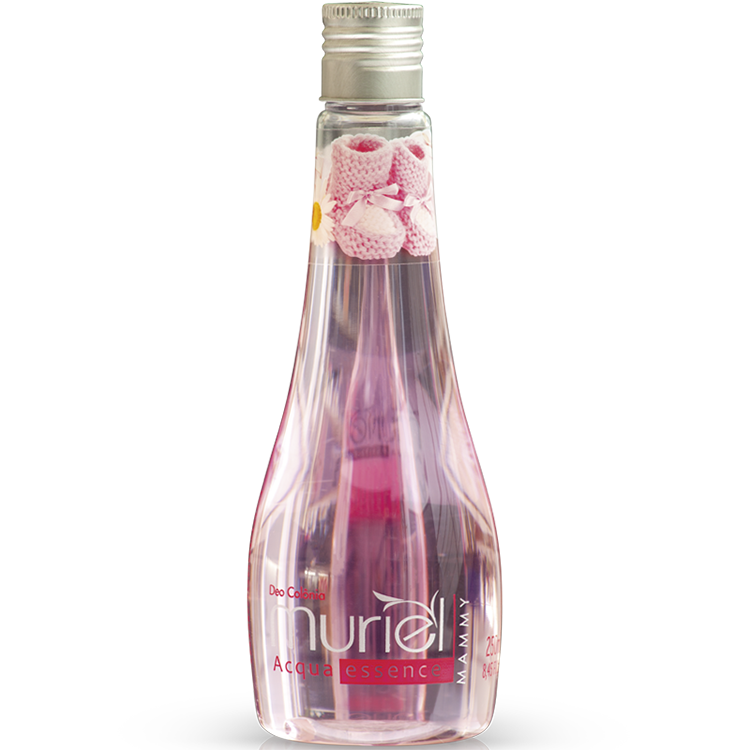 DESODORANTE COLÔNIA MURIEL ACQUA ESSENCE MAMMY 250ML