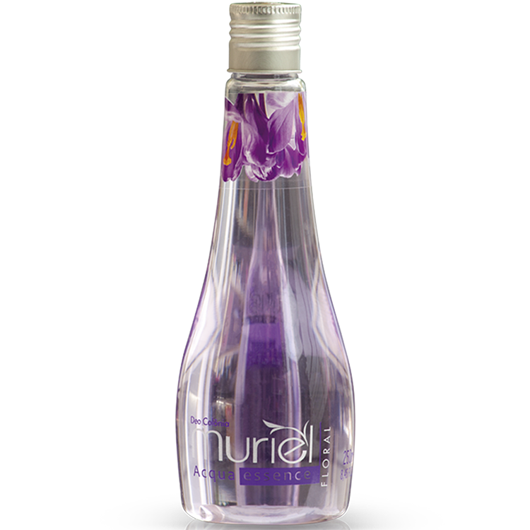 DESODORANTE COLÔNIA MURIEL ACQUA ESSENCE FLORAL 250ML