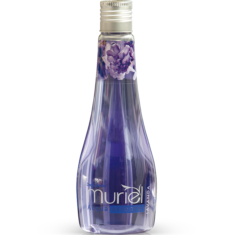 DESODORANTE COLÔNIA MURIEL ACQUA ESSENCE LAVANDA 250ML