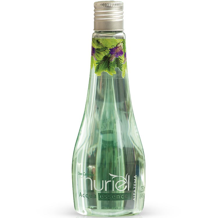 DESODORANTE COLÔNIA MURIEL ACQUA ESSENCE ALFAZEMA 250ML