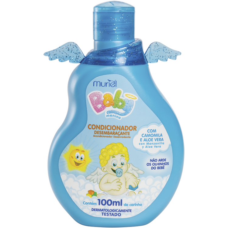 CONDICIONADOR BABY AZUL 100ML