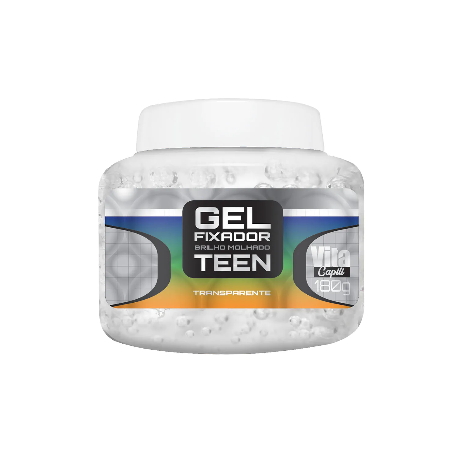 GEL TEEN MURIEL POTE INCOLOR 180G