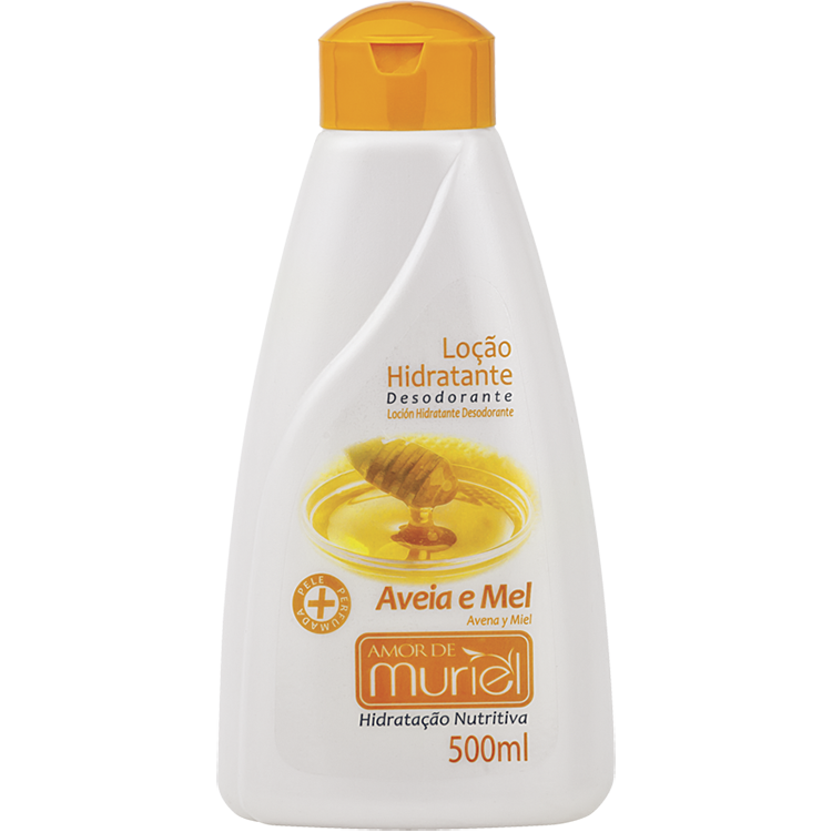 DES CORP AMOR DE MURIEL AVEIA 500ML