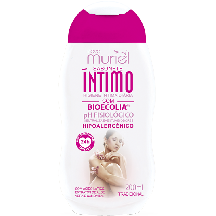 SABONETE INTIMO TRADICIONAL 200ML