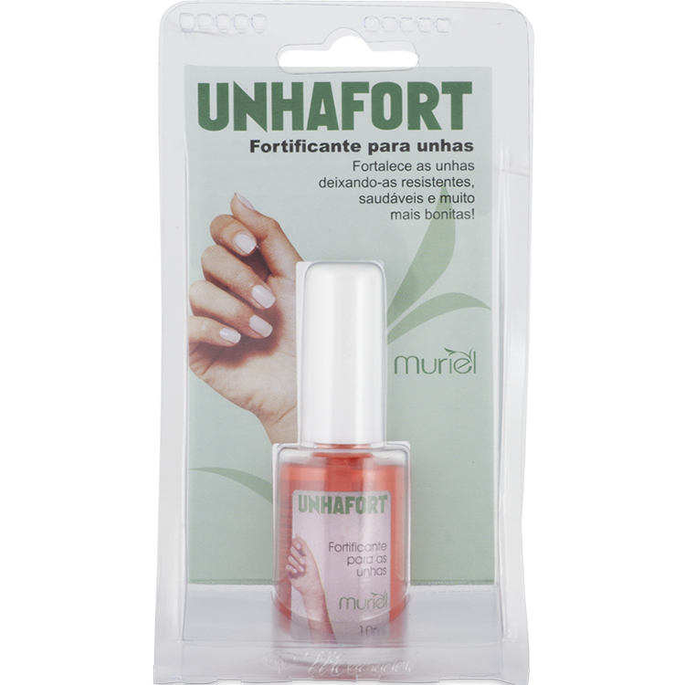 UNHA FORTE BLISTER 10ML
