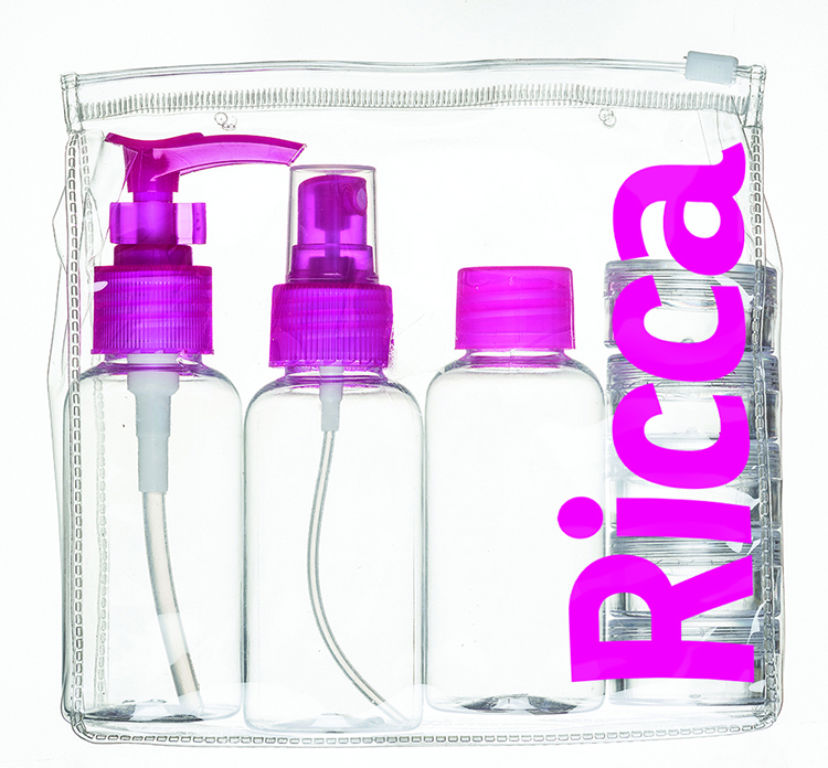 Kit de Viagem Ricca Mandala Color 3311