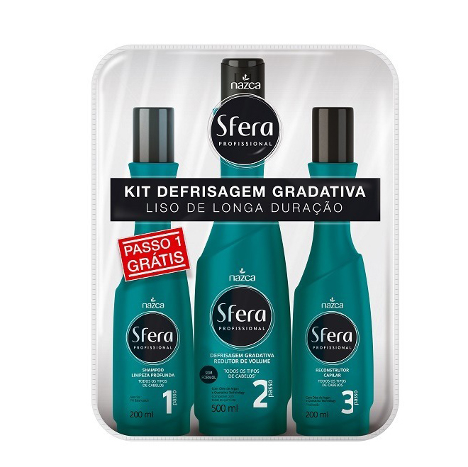 SFERA PROF KIT DEF GR PRF COND TD NV