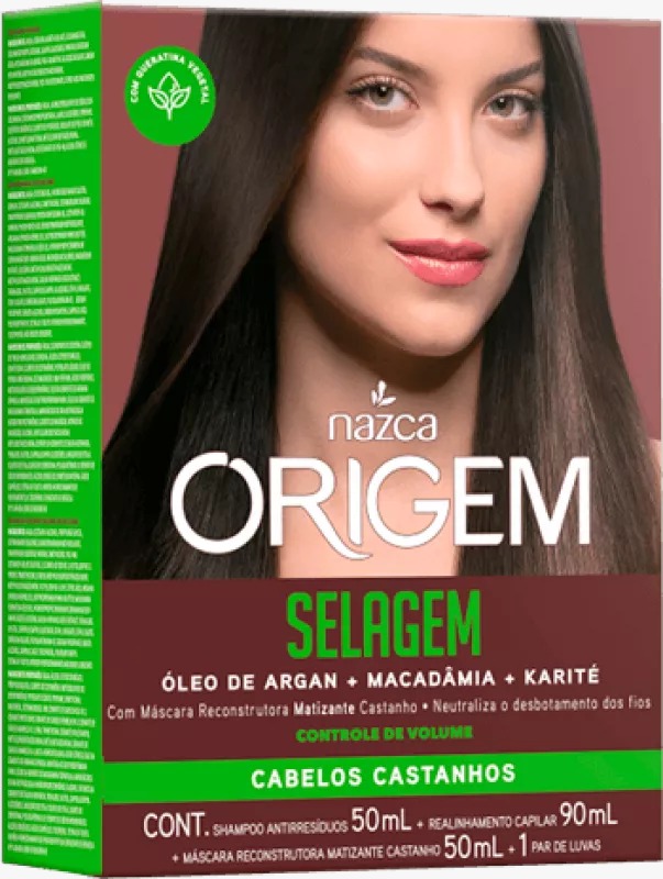 ORIGEM KIT SELAGEM COND CASTANHOS