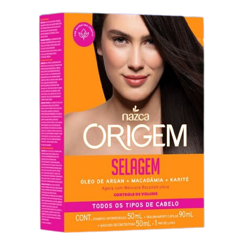 ORIGEM KIT SELAGEM COND TODOS OS TIPOS