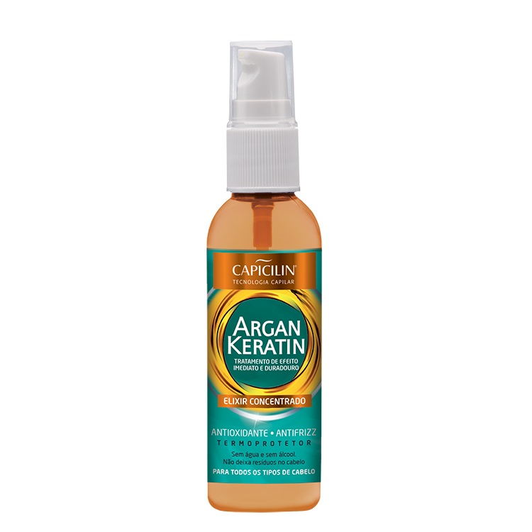 Elixir Capicilin Liso Lis In 55ml