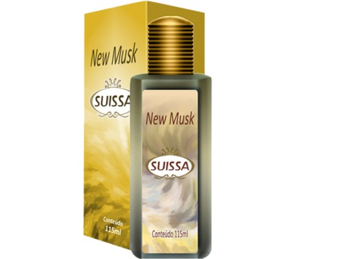DES CORP SUISSA NEW MUSK 115ML