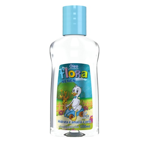 OLEO CORP FLORA NENEM 100ML