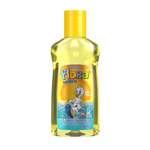 SH FLORA NENEM CAB.NORMAIS 100ML