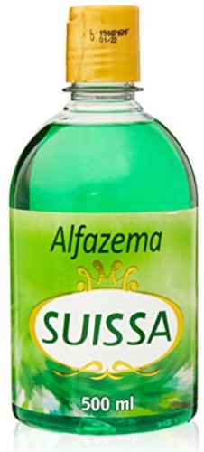 DES CORP SUISSA ALFAZEMA 500ML