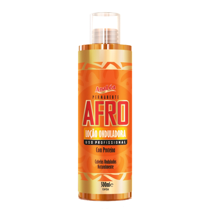 LOCAO ONDULADORA ANALEA P.AFRO 500ML