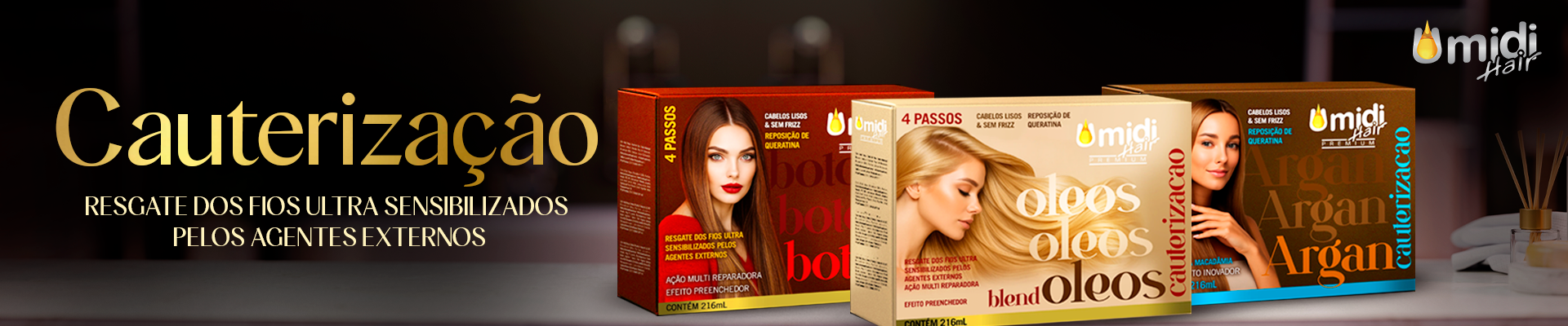 Umidi Hair Nova