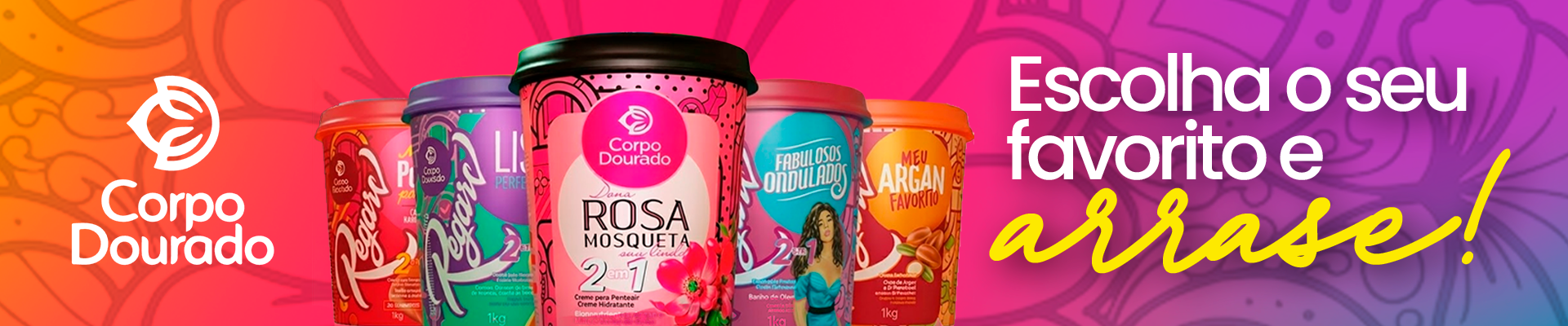 Corpo Dourado