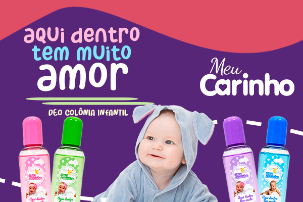 Meu carinho