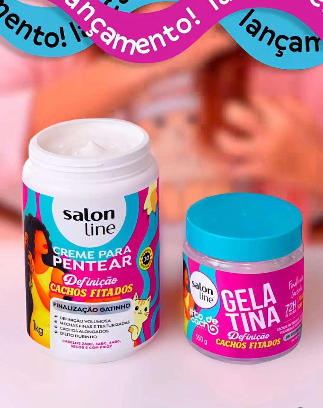Pop UP Salon Line